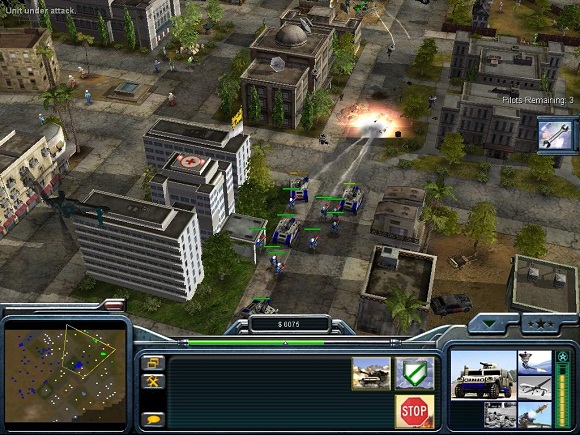 command and conquer zero hour unofficial maps